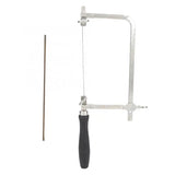 Adjustable U-shaped Hacksaw Saw Bow Frame for Jewelry Making