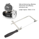 Adjustable U-shaped Hacksaw Saw Bow Frame for Jewelry Making