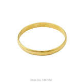 African & Iranian 18K Bangles Bracelet