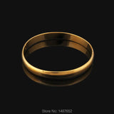 African & Iranian 18K Bangles Bracelet