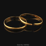 African & Iranian 18K Bangles Bracelet
