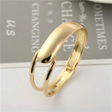 Charming Bangles Punk Bracelet & Bangle for Women