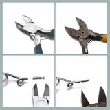 High Alloy Steel Jewelry Pliers Tool for Handcraft Beadwork Repair
