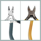 High Alloy Steel Jewelry Pliers Tool for Handcraft Beadwork Repair