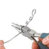 High Alloy Steel Jewelry Pliers Tool for Handcraft Beadwork Repair