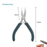 High Alloy Steel Jewelry Pliers Tool for Handcraft Beadwork Repair