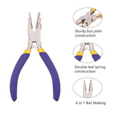High Alloy Steel Jewelry Pliers Tool for Handcraft Beadwork Repair