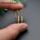 Anti-rust Copper Earring Hooks 20pcs