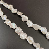 High Baroque Pearl Beads Irregular Natural Freshwater Pearls DIY Jewelry Making