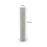 Gray Velvet Bracelet Display Holder Jewelry Organizer Shelf Rack Stand