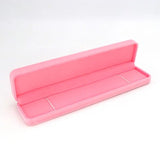 Velvet Bracelet Holder Display Jewelry Gift Box Necklace Cases Wedding DIY
