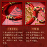 Red Braided Bracelet Couple Jewelry Gift Lucky Bracelet