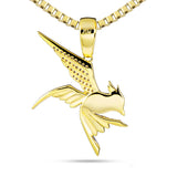 Classic Animal Eagle Pendant Punk Necklace Couple Pendant Jewelry