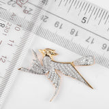 Classic Animal Eagle Pendant Punk Necklace Couple Pendant Jewelry