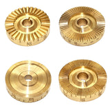 High Copper 32/64/72/80/96 Index Gear Wheel Jewelry Gem Faceting Machine