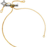 4pcs High Copper Protection Plating for DIY Bracelet Jewelry