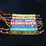 Creative Ethnic Style Hand Woven Bracelet Gift B01