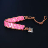 Creative Ethnic Style Hand Woven Bracelet Gift B01