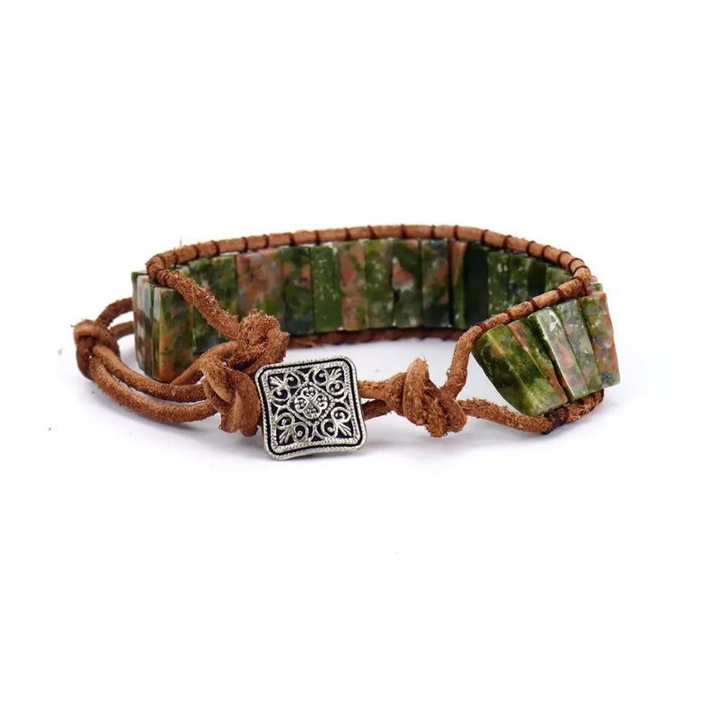 Creative Ethnic Style Hand Woven Bracelet Gift B01