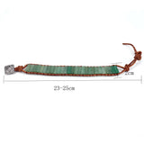 Creative Ethnic Style Hand Woven Bracelet Gift B01