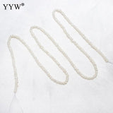 Cultured Potato Freshwater Pearl Beads 2mm Strand