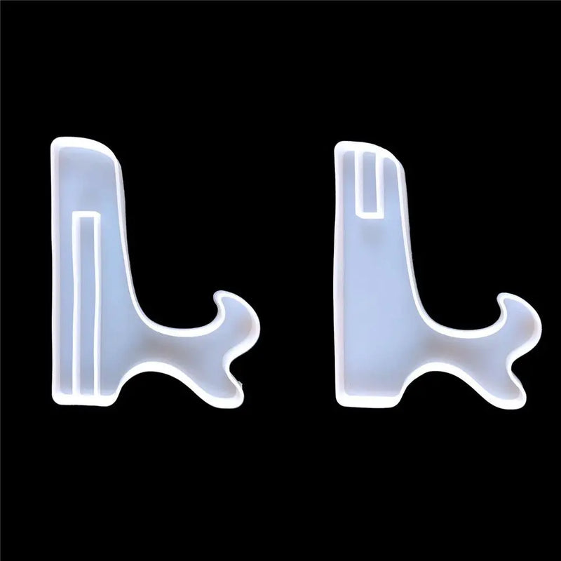 DIY Love Heart Resin Pendant Jewelry Making Tools Silicone Mould Resin Mold