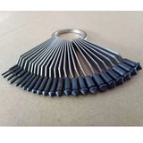 High Die Steel Gemstone Sizer Diamond Gemstone Mounting Gauge