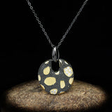 Vintage Oil Drop Chain Necklace for Women