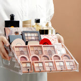 Clear Nail Polish Display Perfume Organizer Rack Jewelry Storage