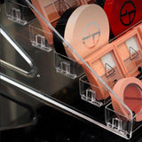 Clear Nail Polish Display Perfume Organizer Rack Jewelry Storage