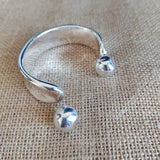 European American Electroplating 925 Silver 14k Bracelet Jewelry