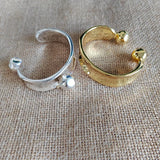 European American Electroplating 925 Silver 14k Bracelet Jewelry