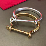 Electroplating 925 Silver 14k Bracelet Unique Jewelry Gift