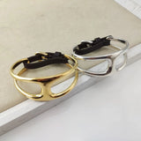 Electroplating 925 Silver Bracelet Creative Jewelry Gift