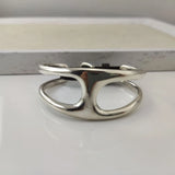 Electroplating 925 Silver Bracelet Creative Jewelry Gift