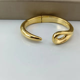 925 Silver Adjustable Bracelet Holiday Gift