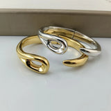European American Electroplating 925 Silver Adjustable Bracelet