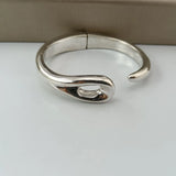 European/American Electroplating 925 Silver Bracelet Gift