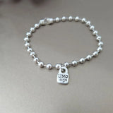 European American Electroplating Bracelet Gift