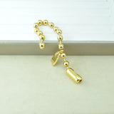 European American Electroplating Bracelet Holiday Jewelry Gift