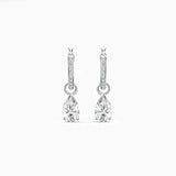 Sparkling Crystal Jewelry Set for Small Women