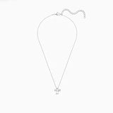 Sparkling Crystal Jewelry Set for Small Women