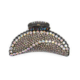 Extra Large Hair Claw for Thick Hair with Austrian Rhinestones
