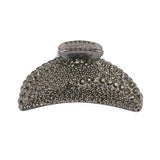 Extra Large Hair Claw for Thick Hair with Austrian Rhinestones