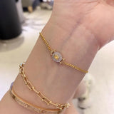 Fashionable Personalized Roman Style Bracelet