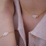 Fashionable Personalized Roman Style Bracelet