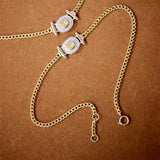 Fashionable Personalized Roman Style Bracelet