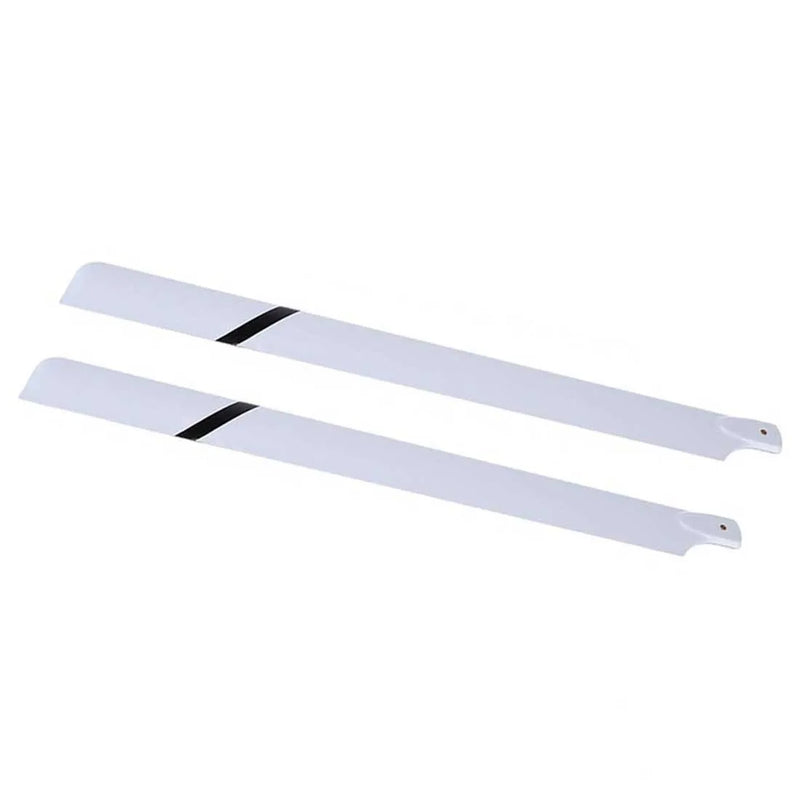 High Fiberglass 550mm Main Blades for RC 550 Helicopter