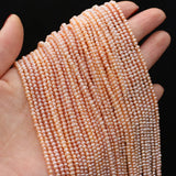 Freshwater Pearl Beads Potato Shape Natural Pearls for DIY Jewelry