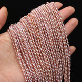 Freshwater Pearl Beads Potato Shape Natural Pearls for DIY Jewelry